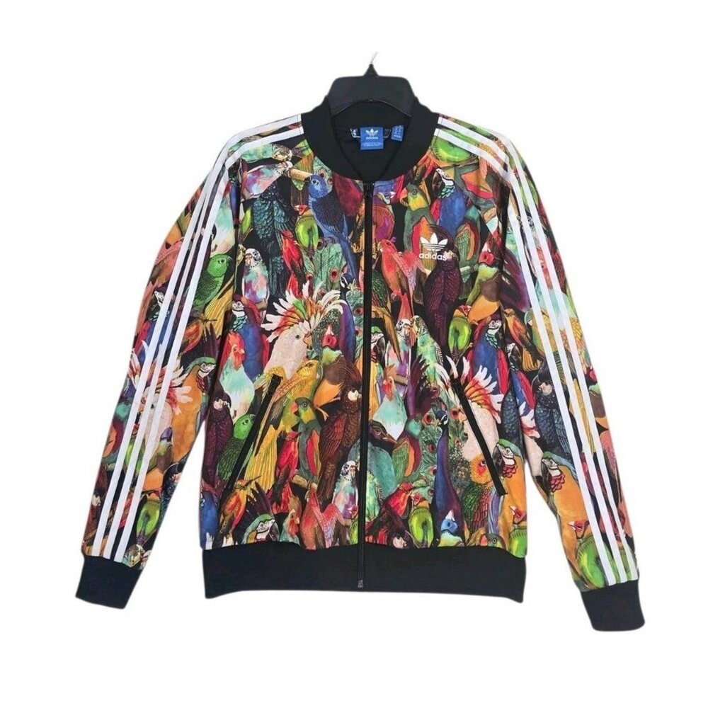 Adidas Farm Rio Jacket - Picture 3 of 3